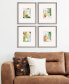 Фото #3 товара Verdure Framed Art, Set of 4