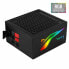 Фото #1 товара Источник питания Aerocool LUXRGB750M ATX 750 W 80 Plus Bronze LED RGB