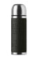 EMSA SENATOR Sleeve - 1 L - Black - Stainless steel - 12 h - 24 h - 9 cm