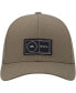 Фото #4 товара Men's Olive Platform Snapback Hat