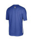 ფოტო #2 პროდუქტის Men's Blue Orlando Magic Hardwood Classics 2023/24 Classic Edition Performance Pregame Shooting T-shirt
