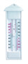 Фото #2 товара TFA 10.3014.02 - Liquid environment thermometer - Indoor/outdoor - Analog - White - Plastic - Wall