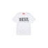 DIESEL KIDS J01541 short sleeve T-shirt