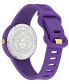 Фото #4 товара Часы Versace Swiss Medusa Pop Purple
