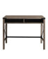 Фото #2 товара Farmhouse Metal and Wood Desk