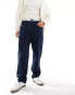 Фото #2 товара Tommy Jeans skater carpenter trousers in navy