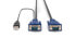 Фото #4 товара DIGITUS KVM cable USB for KVM consoles