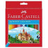 Фото #2 товара Цветные карандаши Faber-Castell Разноцветный (5 штук)