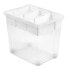 TATAY Collection New 35-60L Multipurpose Box Organizer Tray