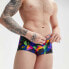 Фото #7 товара SPEEDO Club Training Allover 13.5 cm Swimming Brief