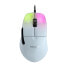 ROCCAT Kone Pro - Right-hand - Optical - USB Type-A - 19000 DPI - White