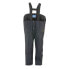 Фото #10 товара Men's Iron-Tuff Insulated Low Bib Overalls -50F Cold Protection