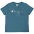 Champion SS Tee W 117534 BS099 M - фото #1