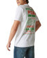 Фото #2 товара Men's Pizza On Earth Short Sleeves T-shirt