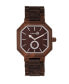 Фото #1 товара Часы Earth Wood Acadia Wood Brown 43mm