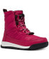 Youth Whitney II Short Lace Boots