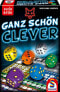 Фото #2 товара Настольная игра для компании Schmidt-Spiele GmbH Ganz sch?n clever 49340