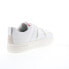 Фото #16 товара Diesel S-Shika Laceup Y02671-PR996-T1015 Mens White Lifestyle Sneakers Shoes