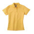 Фото #1 товара Page & Tuttle Cool Swing Pique Short Sleeve Polo Shirt Womens Size L Casual P29