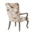 Фото #6 товара Bridgitte Fabric Accent Chair