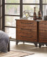 Фото #2 товара Lancaster 3-Drawer Dresser