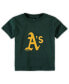 ფოტო #1 პროდუქტის Infant Green Oakland Athletics Primary Team Logo T-shirt