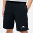 Фото #4 товара NEW BALANCE Essentials Stacked Logo French Terry Shorts