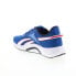 Фото #12 товара Reebok Lite Plus 3 Mens Blue Canvas Lace Up Athletic Running Shoes