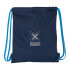 Фото #2 товара Сумка-рюкзак на веревках Munich Nautic Тёмно Синий 35 x 40 x 1 cm