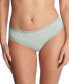 Фото #2 товара Bliss Lace-Trim Cotton Brief Underwear 3-Pack 156058MP