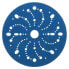 ფოტო #2 პროდუქტის 3M Hookit 152 mm 80 Multi Hole Sanding Disc 50 Units