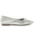 ფოტო #2 პროდუქტის Women's Arissa Ballet Flats