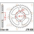 Фото #2 товара JT SPROCKETS 428 JTR838.38 Steel Rear Sprocket