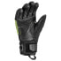 Фото #2 товара LEKI ALPINO WCR Coach 3D Junior Gloves
