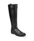 Фото #1 товара Merina Wide Calf Knee High Riding Boots