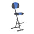 Mey Chair Systems AF-SR-11169 Futura Standard (Black/Blue)