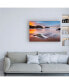 Фото #3 товара Darren White Photography Citrus Sunrise Canvas Art - 36.5" x 48"