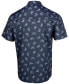 Фото #2 товара Рубашка мужская Salt Life Game Time с графическим принтом на марлине
