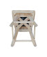 Фото #7 товара Ava Counter Height Stool with Swivel and Auto Return