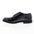 Фото #5 товара Altama O2 High Gloss Oxford Mens Black Wide Oxfords & Lace Ups Shoes