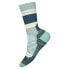 SMARTWOOL Performance Hike Full Cushion Saturnsphere Crew socks Зеленый, EU 42-45 - фото #1