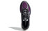 Фото #6 товара Беговые кроссовки Adidas neo A3 Boost в фиолетовом цвете