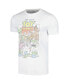 Фото #2 товара Men's and Women's White Toy Story Group T-shirt