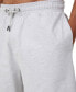 ფოტო #3 პროდუქტის Men's Oversized Fleece Short