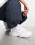 Фото #3 товара Puma Cilia chunky trainers in triple white