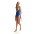 Фото #3 товара SPEEDO Placement Digital Powerback Swimsuit