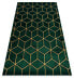 Фото #3 товара Exklusiv Emerald Teppich 1014 Glamour