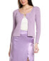 Фото #1 товара Line & Dot Sweater Women's Purple S