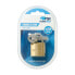 Key padlock Ferrestock 25 mm