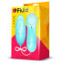 Фото #6 товара Laase Multi-Speed Vibrating Egg with Remote Control Cyan